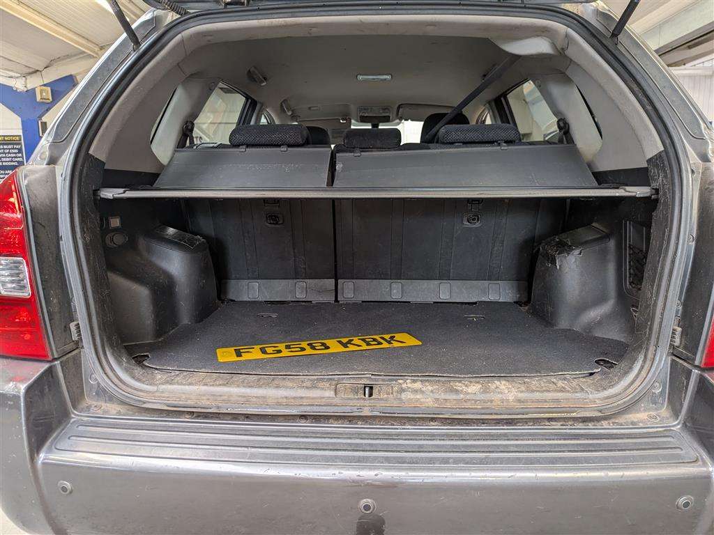 <p>2008 HYUNDAI TUCSON STYLE 4WD CRDI</p>