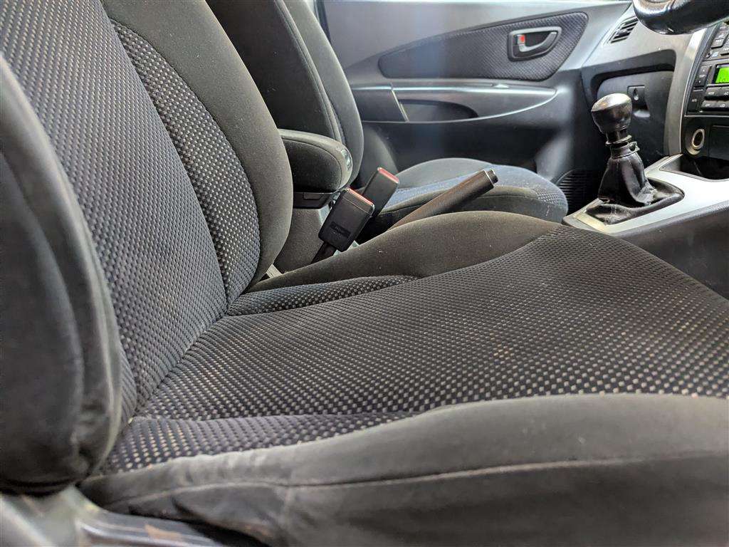 <p>2008 HYUNDAI TUCSON STYLE 4WD CRDI</p>