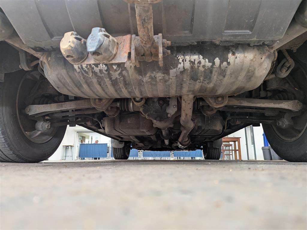 <p>2008 HYUNDAI TUCSON STYLE 4WD CRDI</p>