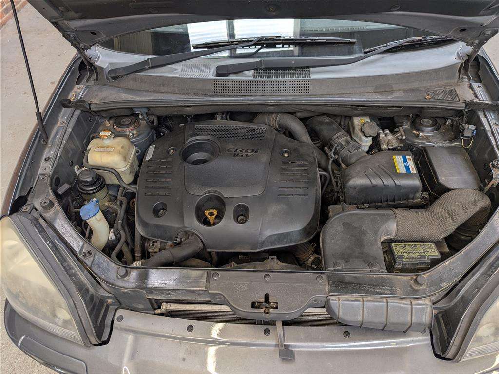 <p>2008 HYUNDAI TUCSON STYLE 4WD CRDI</p>