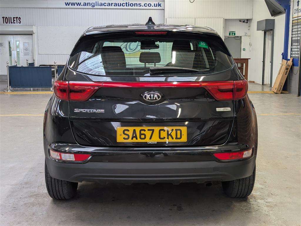 <p>2017 KIA SPORTAGE 1 CRDI ISG</p>