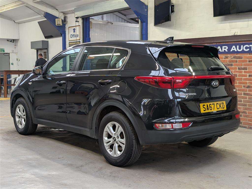 <p>2017 KIA SPORTAGE 1 CRDI ISG</p>