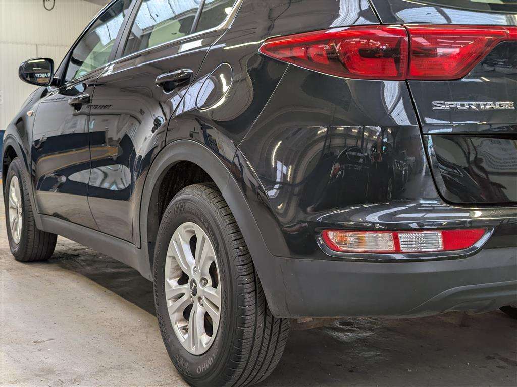 <p>2017 KIA SPORTAGE 1 CRDI ISG</p>