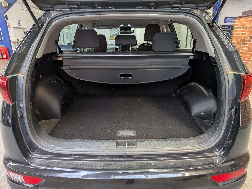 <p>2017 KIA SPORTAGE 1 CRDI ISG</p>