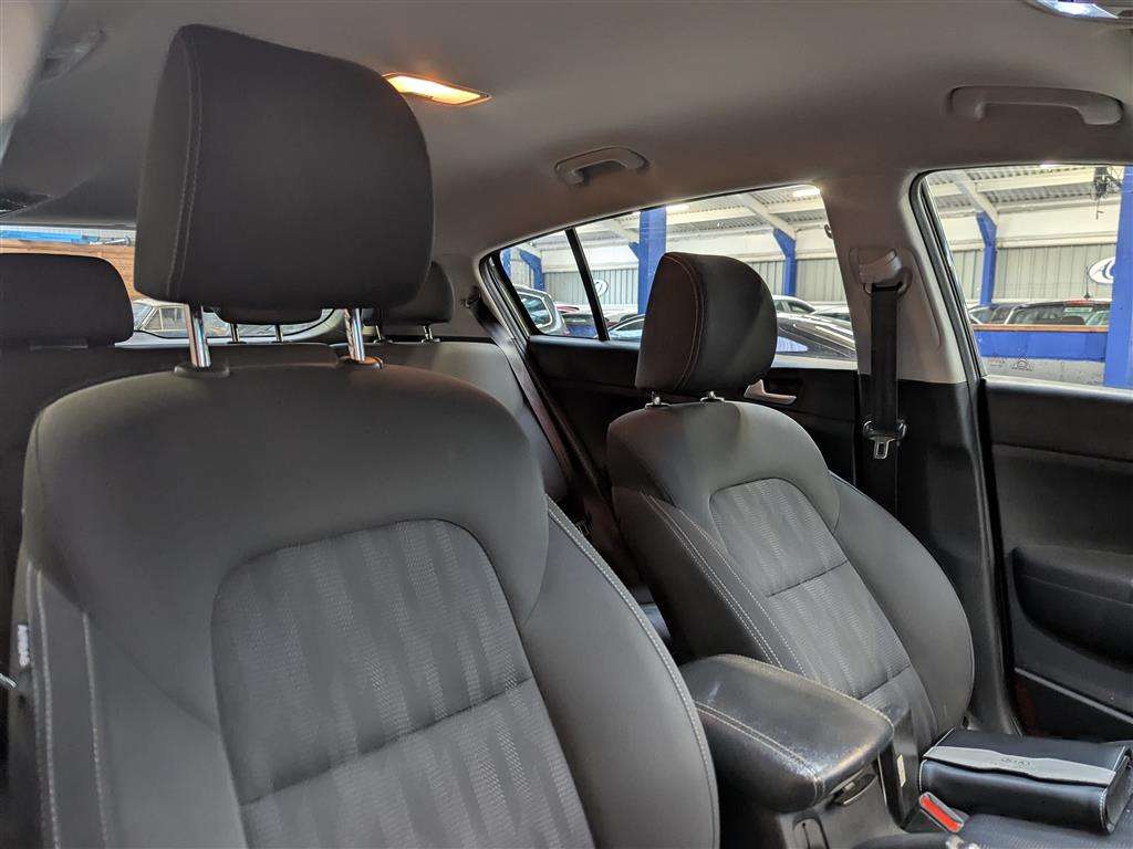 <p>2017 KIA SPORTAGE 1 CRDI ISG</p>