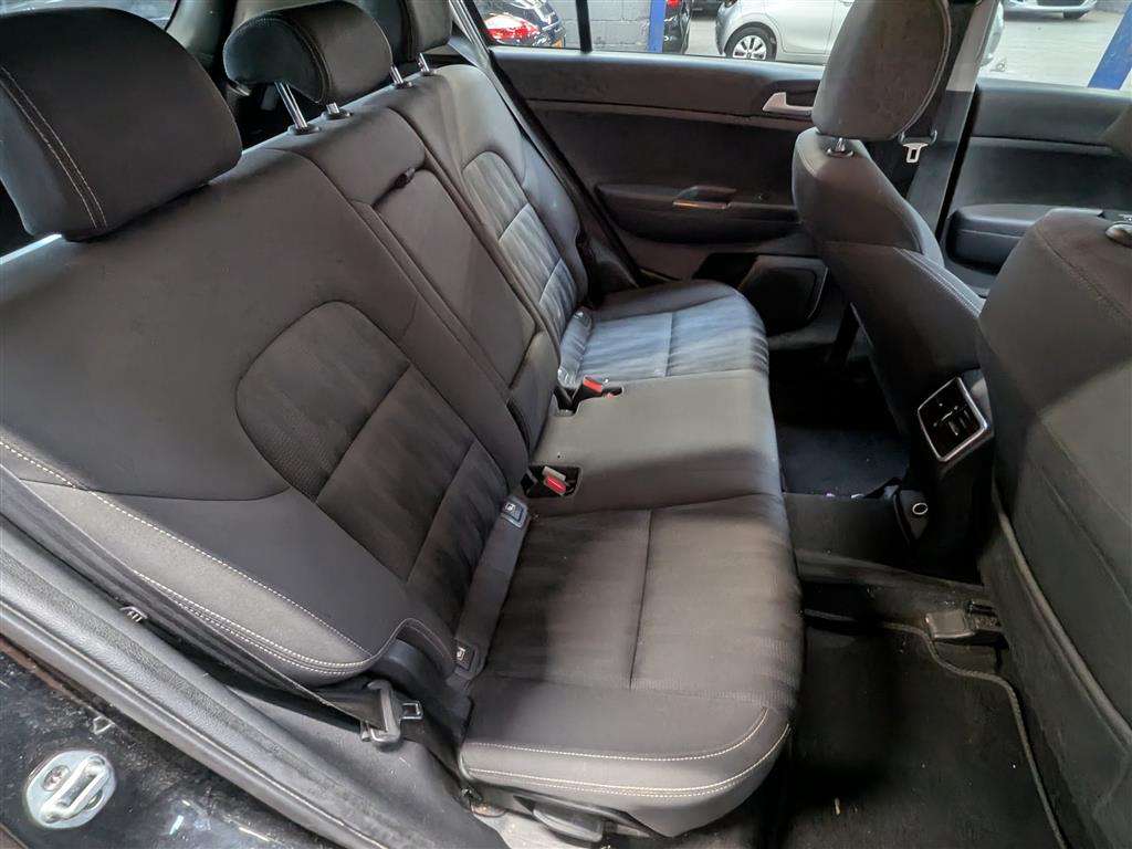 <p>2017 KIA SPORTAGE 1 CRDI ISG</p>