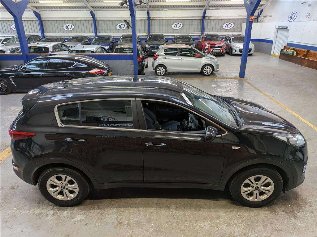 <p>2017 KIA SPORTAGE 1 CRDI ISG</p>