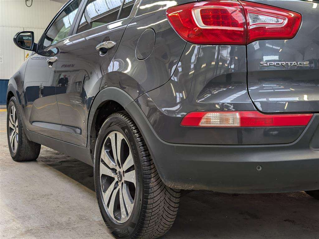 <p>2013 KIA SPORTAGE 3 CRDI</p>