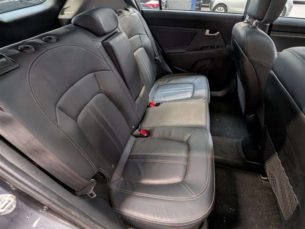 <p>2013 KIA SPORTAGE 3 CRDI</p>