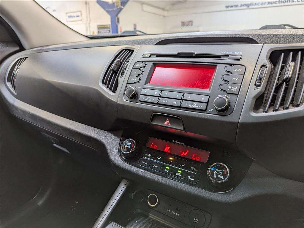 <p>2013 KIA SPORTAGE 3 CRDI</p>