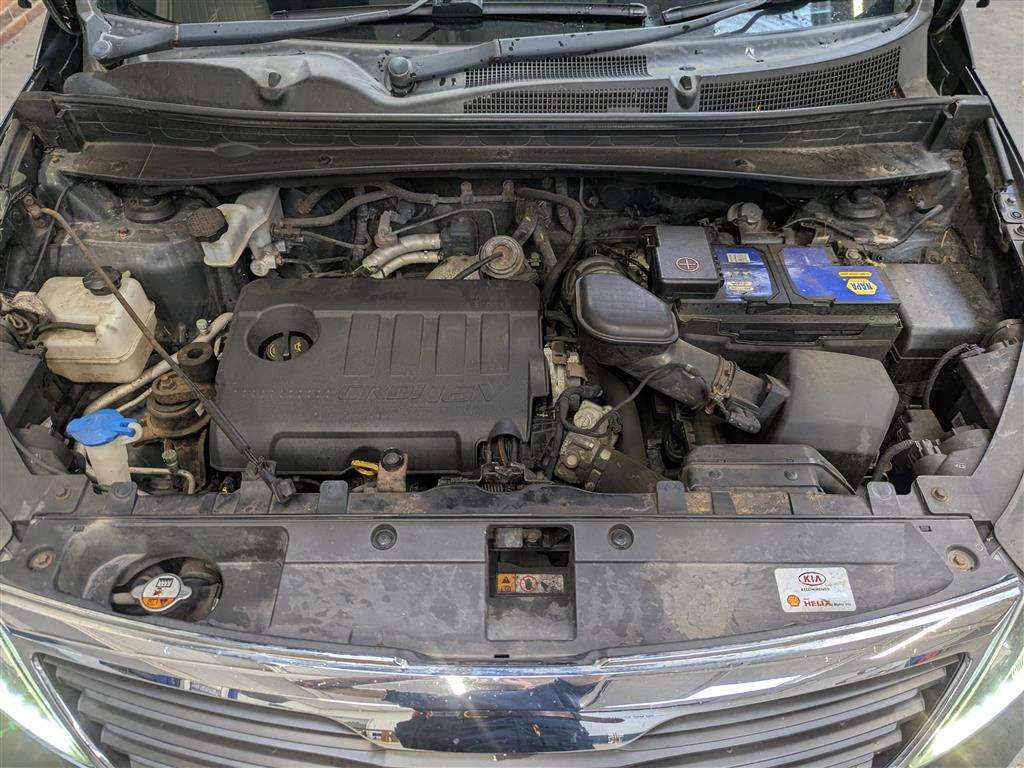 <p>2013 KIA SPORTAGE 3 CRDI</p>