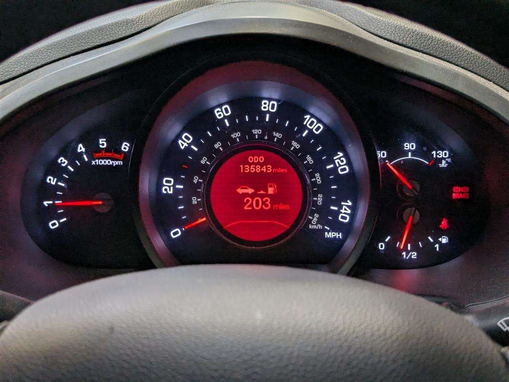 <p>2013 KIA SPORTAGE 3 CRDI</p>