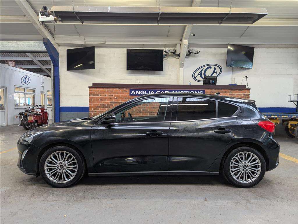 <p>2022 FORD FOCUS TITANIUM X EDITION</p>