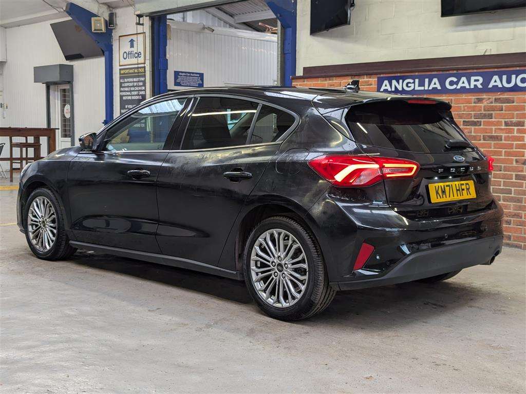 <p>2022 FORD FOCUS TITANIUM X EDITION</p>