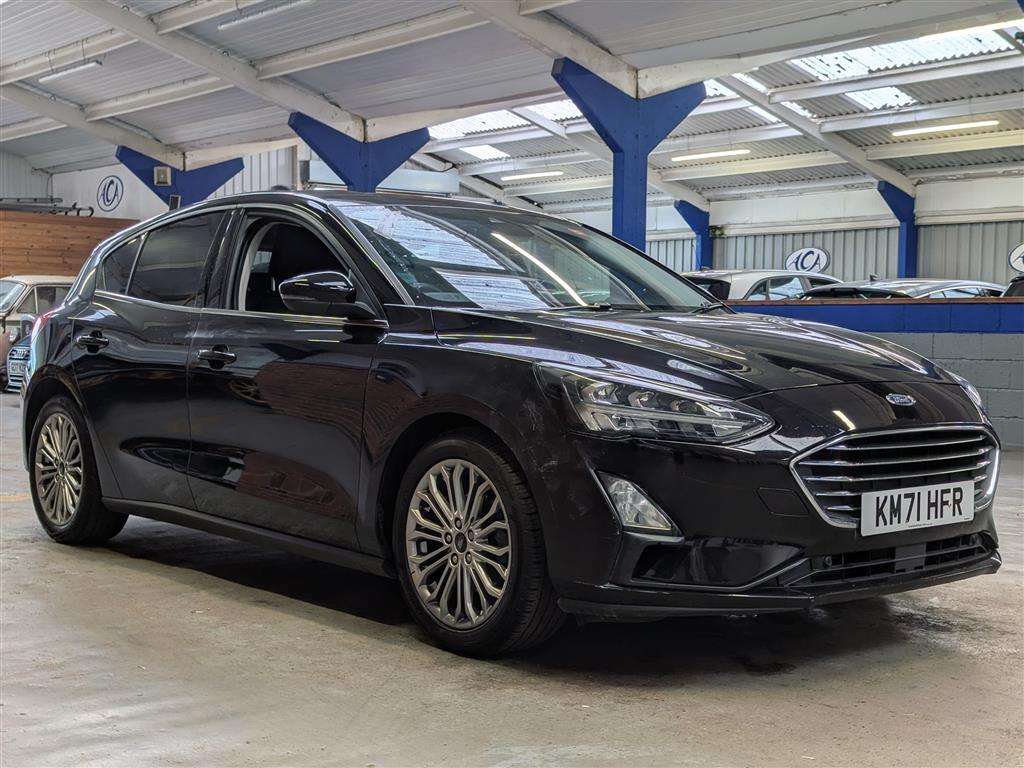 <p>2022 FORD FOCUS TITANIUM X EDITION</p>