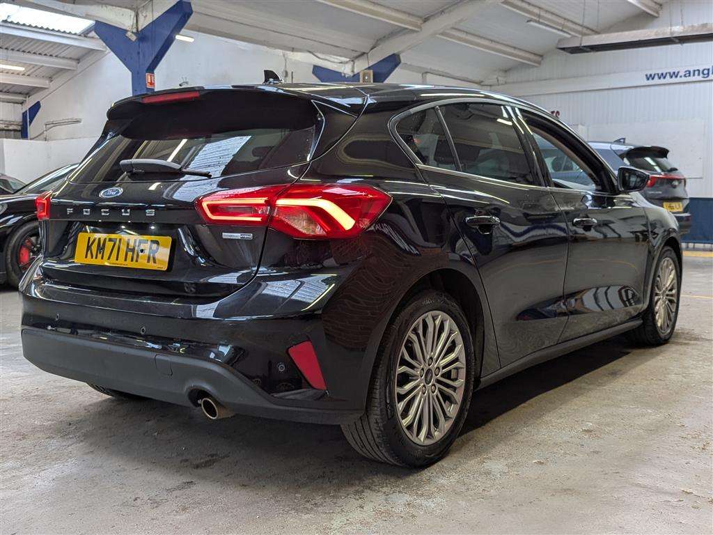 <p>2022 FORD FOCUS TITANIUM X EDITION</p>