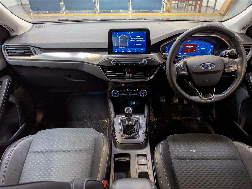 <p>2022 FORD FOCUS TITANIUM X EDITION</p>