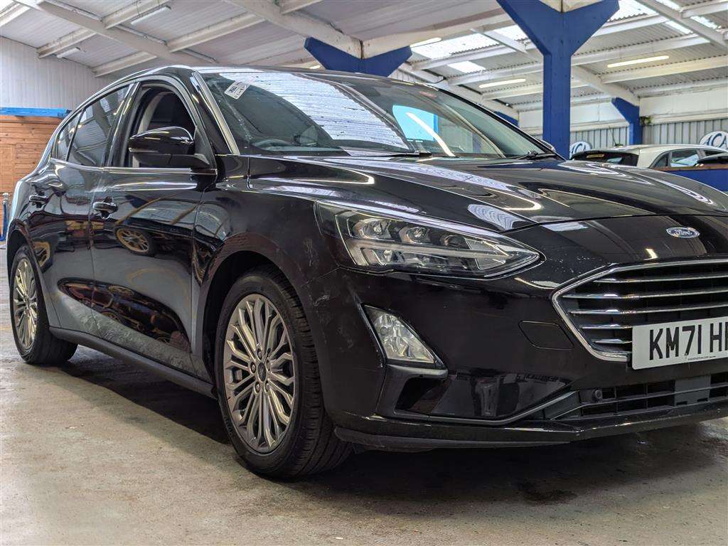 <p>2022 FORD FOCUS TITANIUM X EDITION</p>