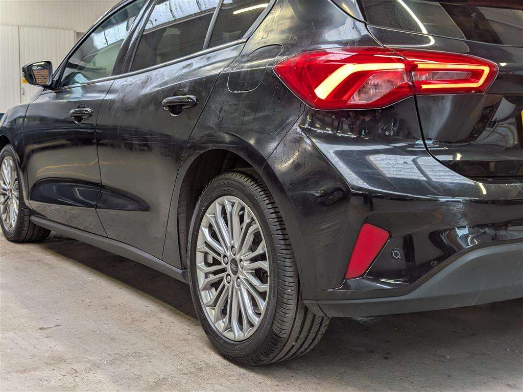 <p>2022 FORD FOCUS TITANIUM X EDITION</p>