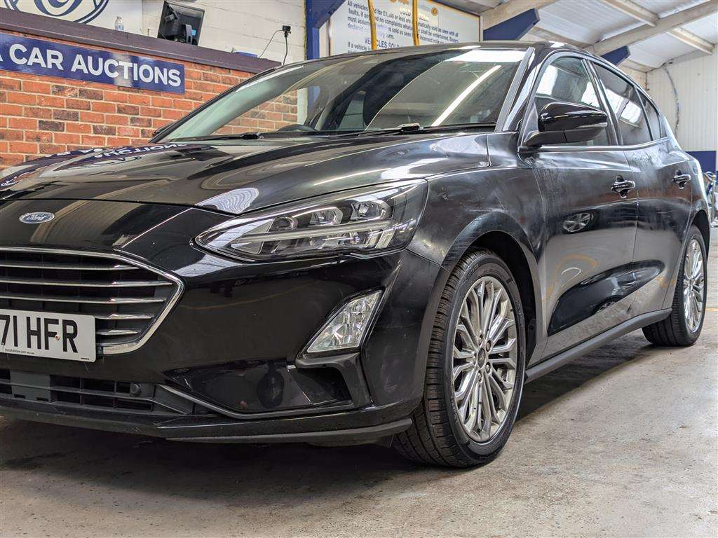<p>2022 FORD FOCUS TITANIUM X EDITION</p>