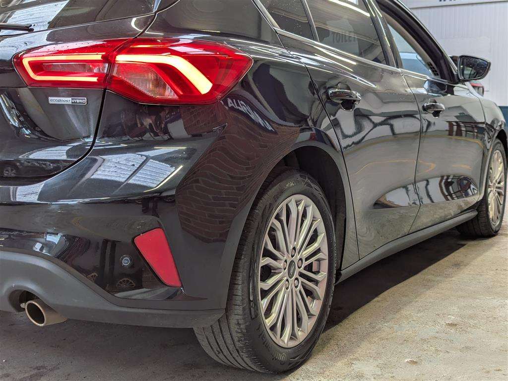 <p>2022 FORD FOCUS TITANIUM X EDITION</p>