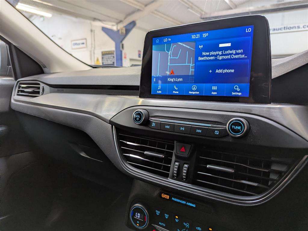 <p>2022 FORD FOCUS TITANIUM X EDITION</p>