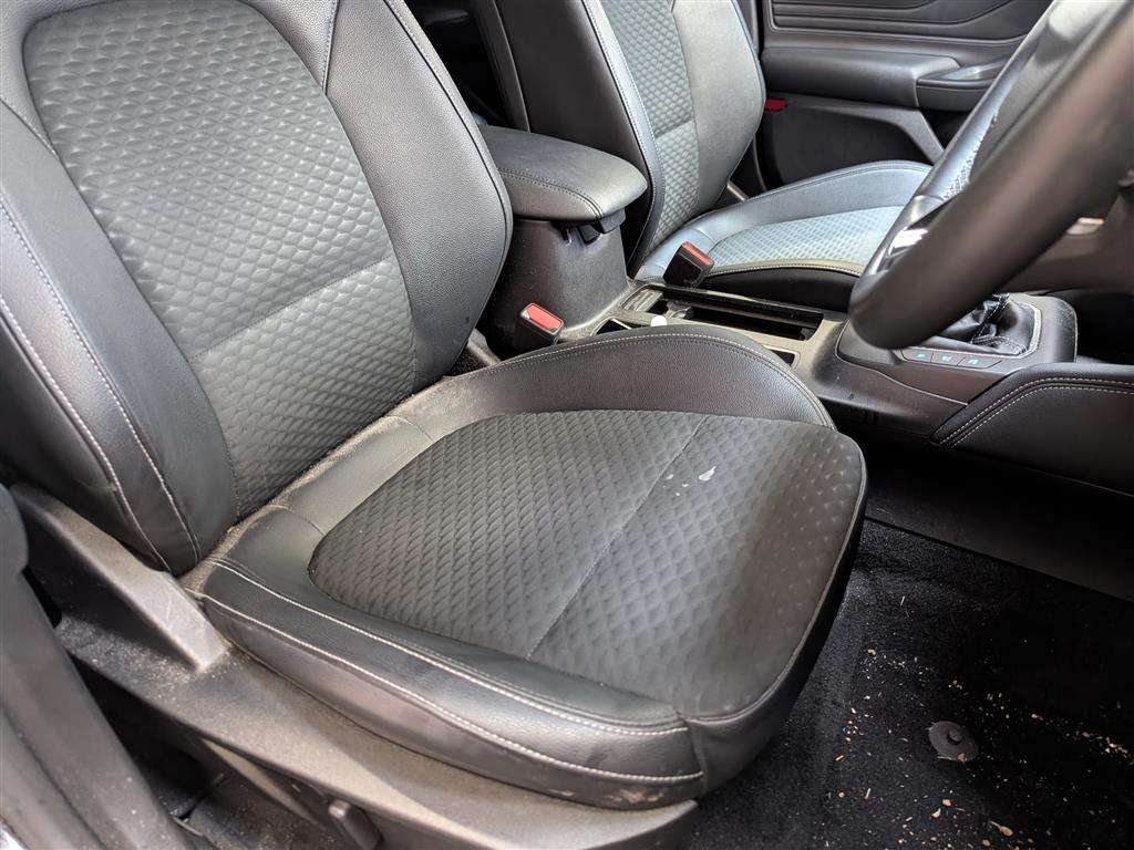 <p>2022 FORD FOCUS TITANIUM X EDITION</p>