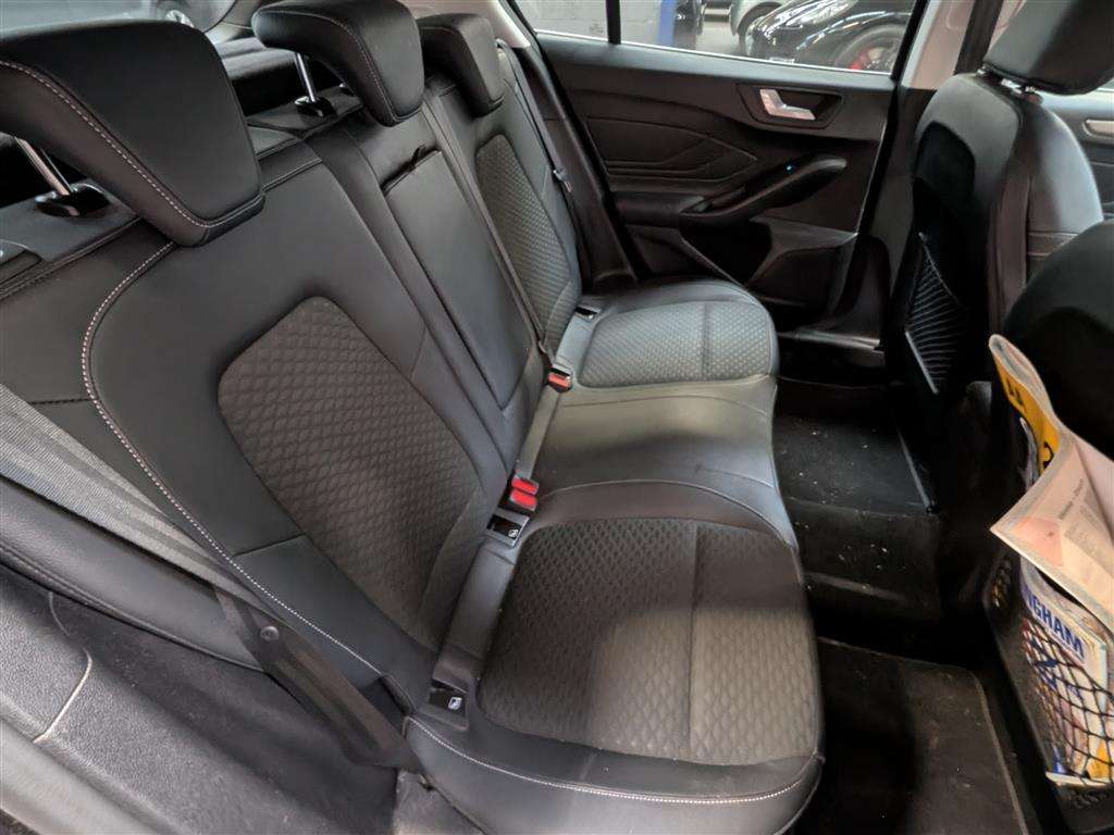 <p>2022 FORD FOCUS TITANIUM X EDITION</p>