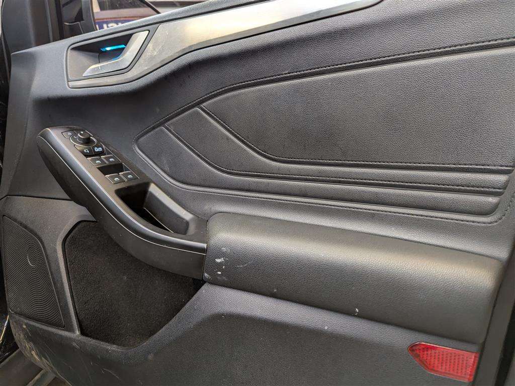<p>2022 FORD FOCUS TITANIUM X EDITION</p>