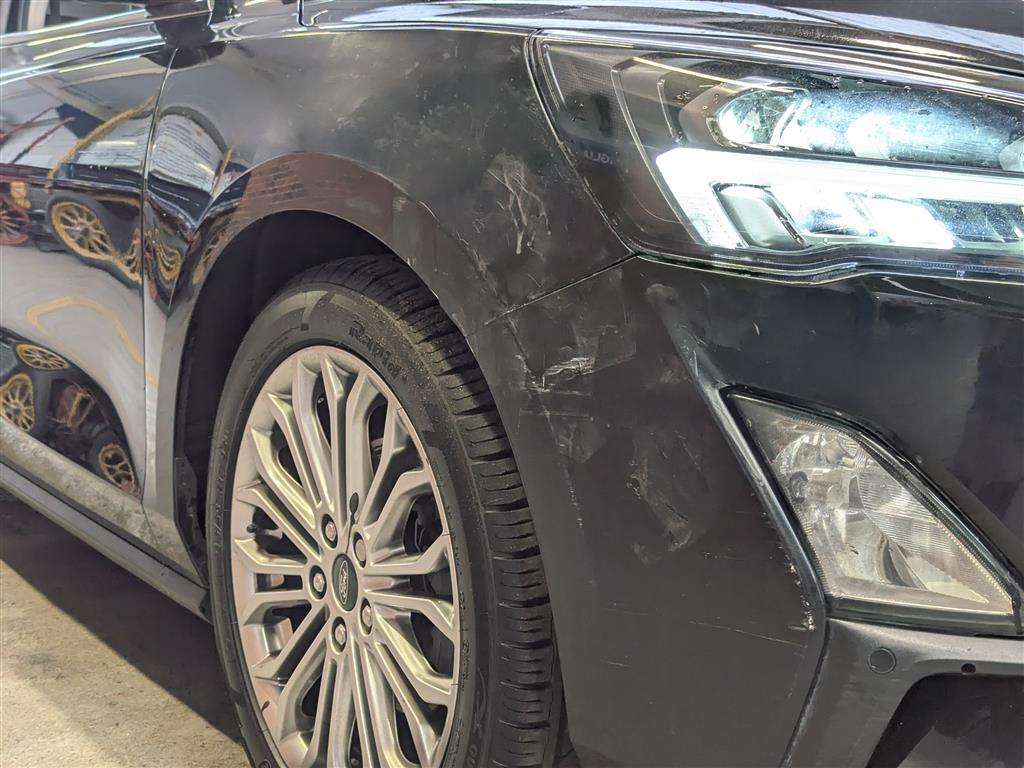<p>2022 FORD FOCUS TITANIUM X EDITION</p>