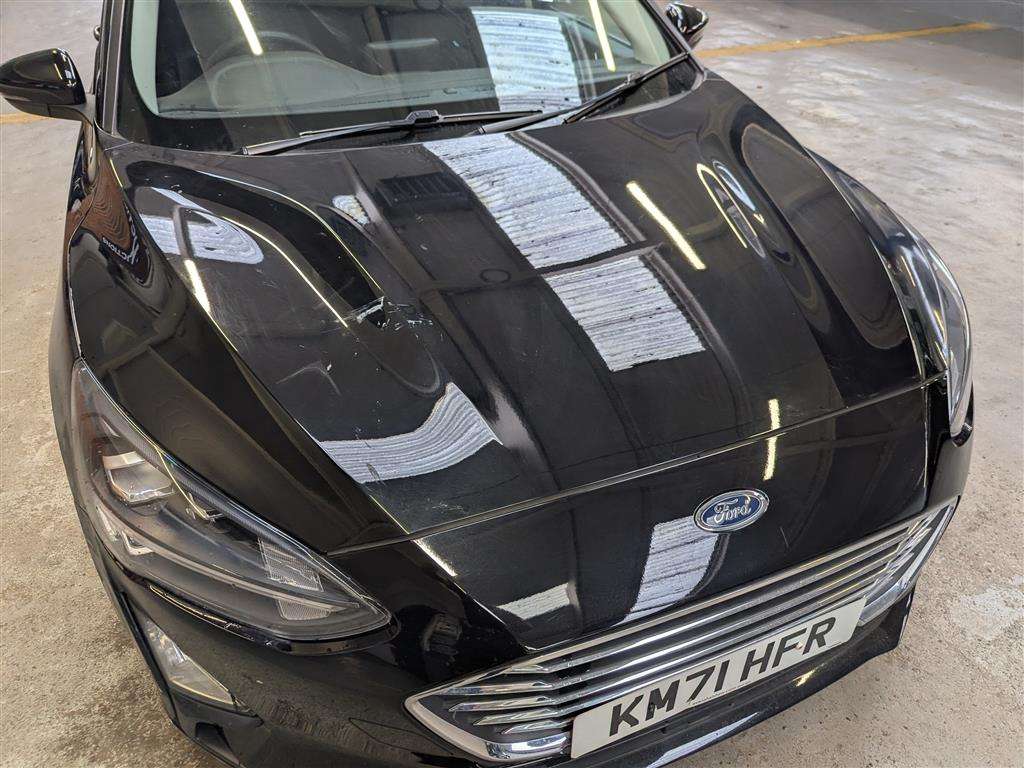 <p>2022 FORD FOCUS TITANIUM X EDITION</p>