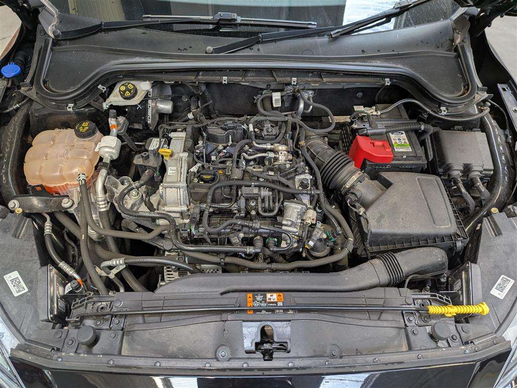 <p>2022 FORD FOCUS TITANIUM X EDITION</p>