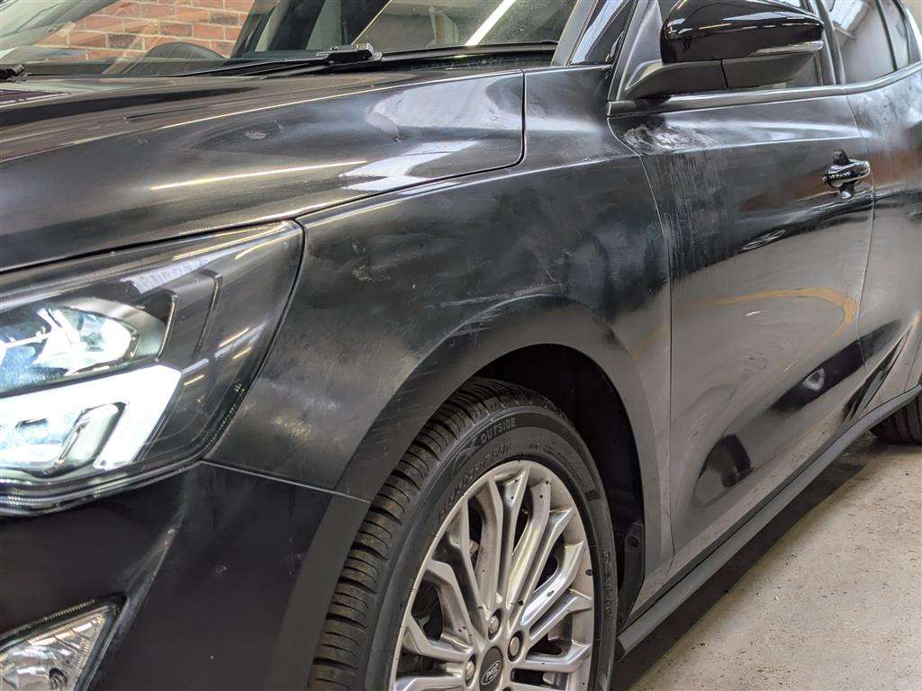 <p>2022 FORD FOCUS TITANIUM X EDITION</p>