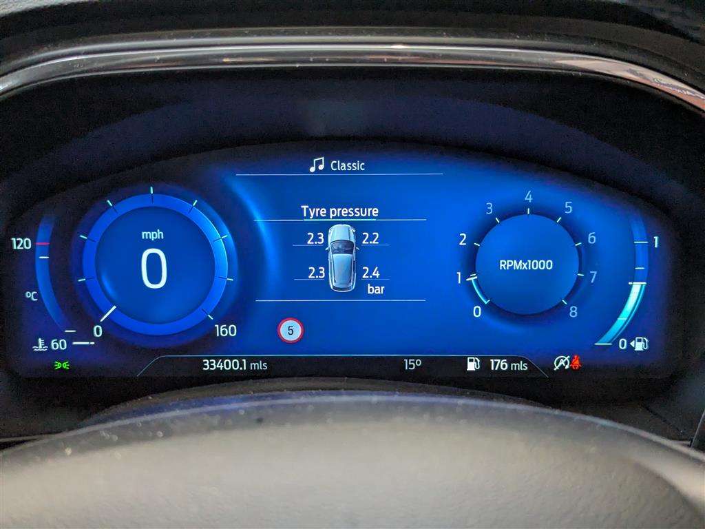 <p>2022 FORD FOCUS TITANIUM X EDITION</p>