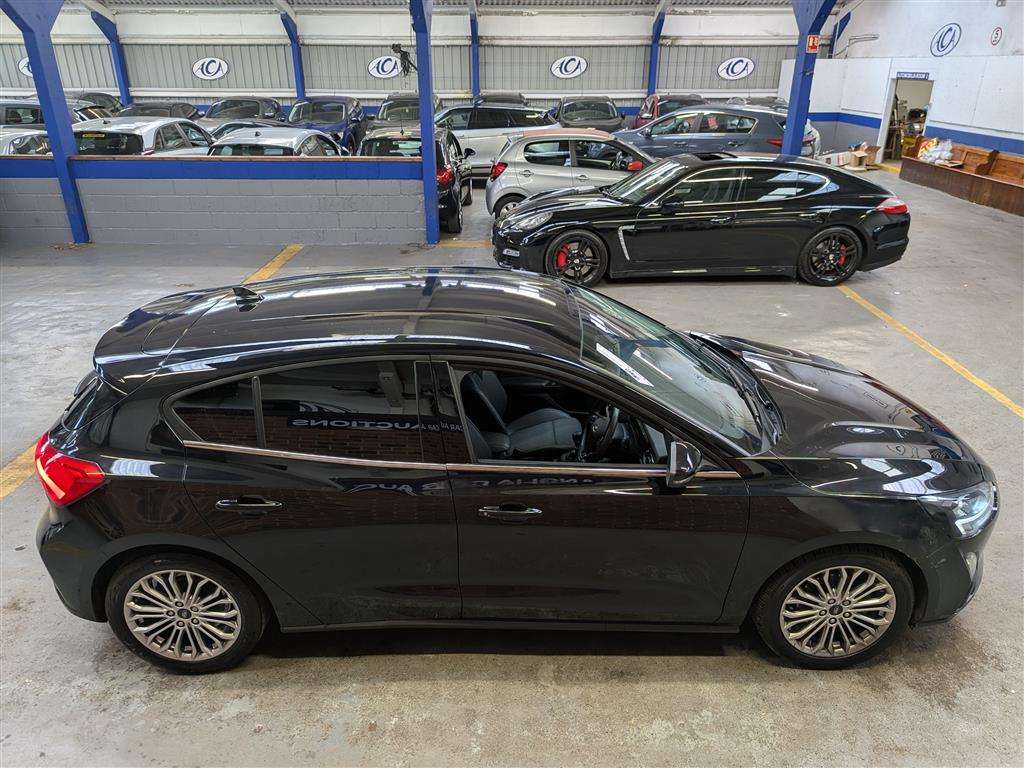 <p>2022 FORD FOCUS TITANIUM X EDITION</p>