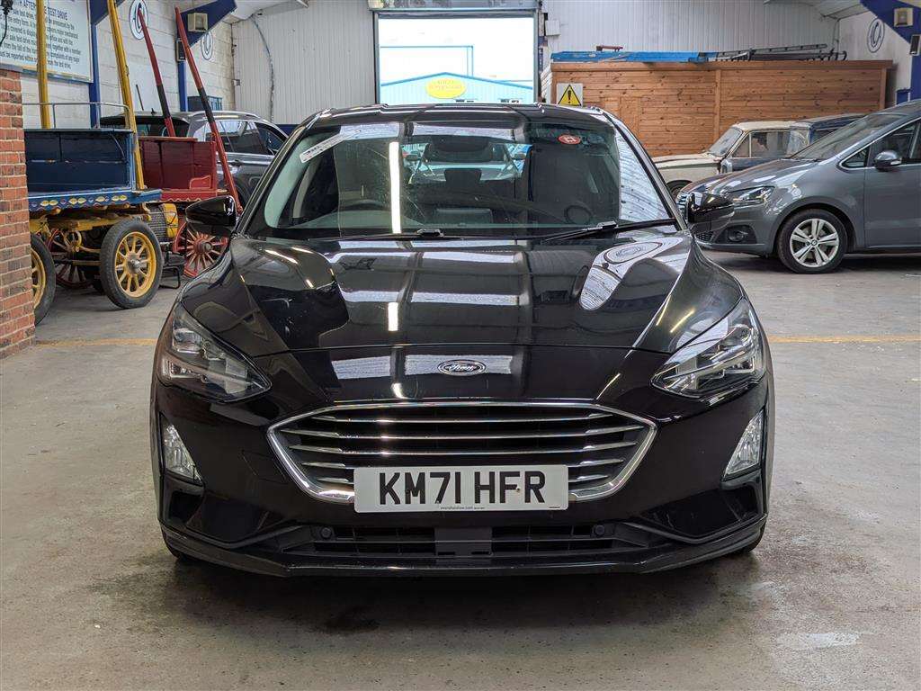 <p>2022 FORD FOCUS TITANIUM X EDITION</p>