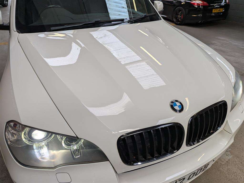 <p>2012 BMW X5 XDRIVE30D M SPORT AUTO</p>