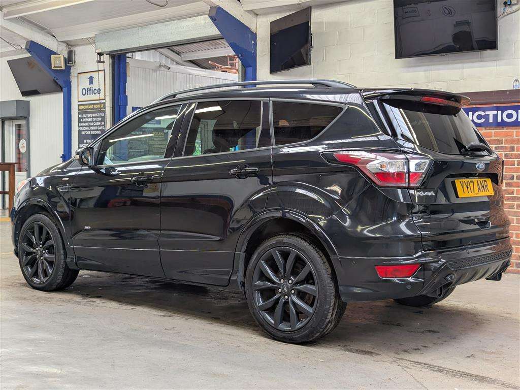<p>2017 FORD KUGA ST-LINE X TDCI 4X4</p>
