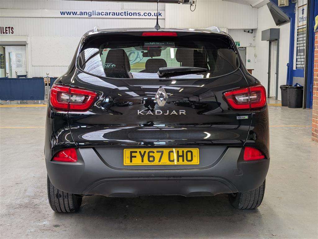 <p>2017 RENAULT KADJAR DYNAMIQUE NAV DCI</p>