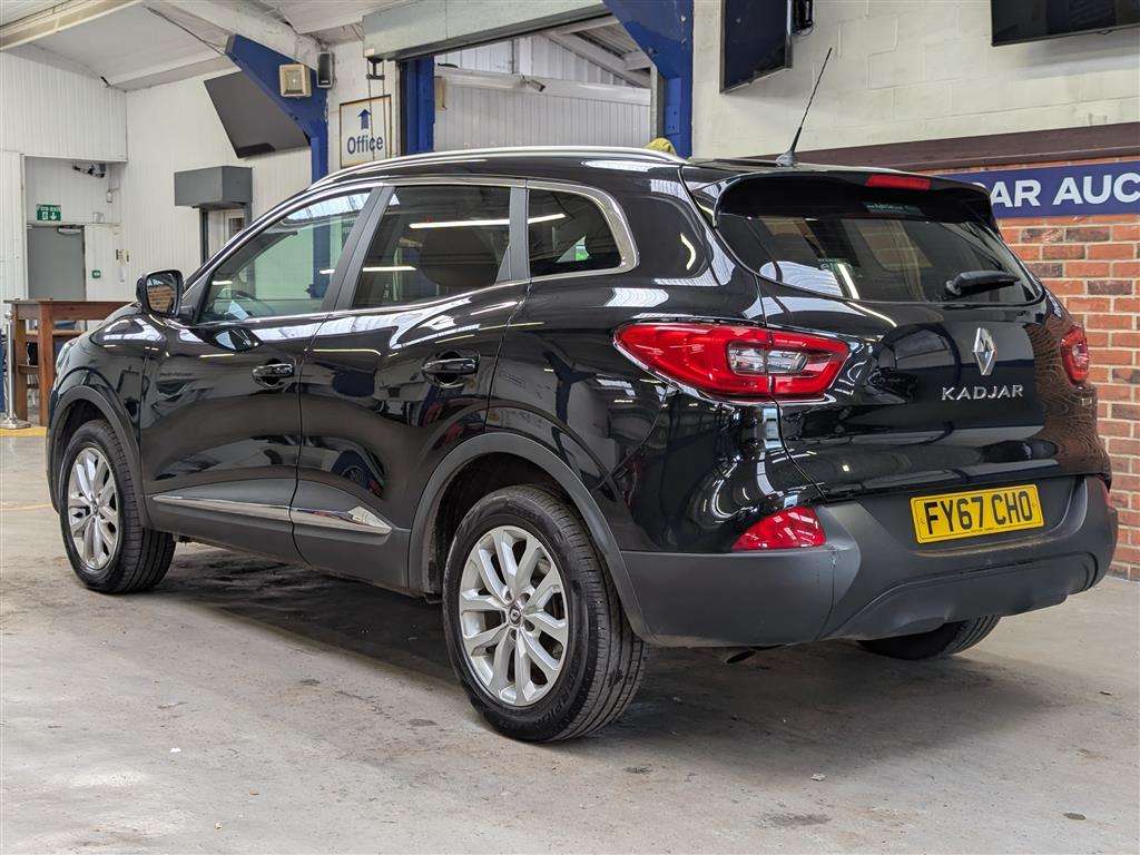 <p>2017 RENAULT KADJAR DYNAMIQUE NAV DCI</p>