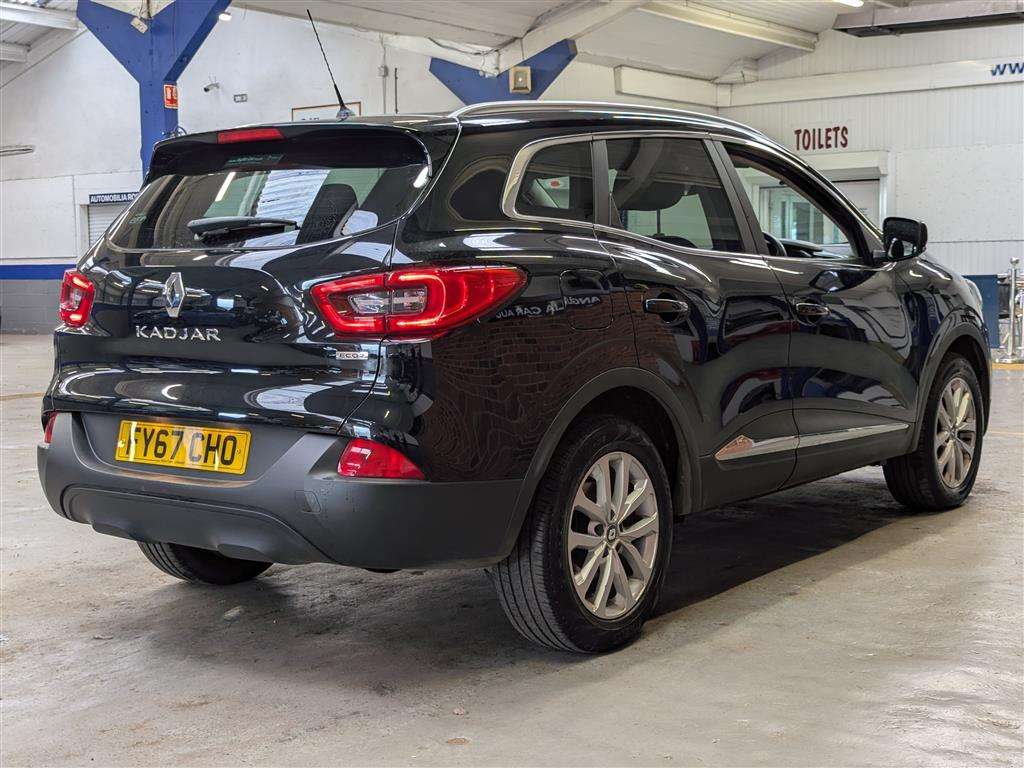 <p>2017 RENAULT KADJAR DYNAMIQUE NAV DCI</p>