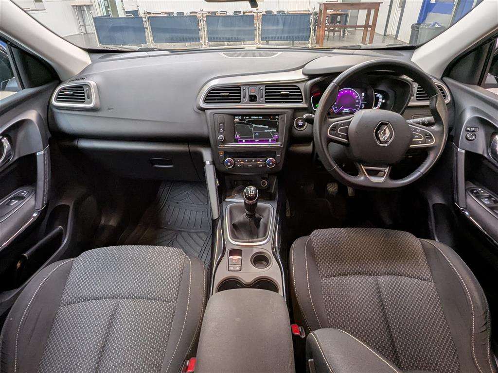 <p>2017 RENAULT KADJAR DYNAMIQUE NAV DCI</p>