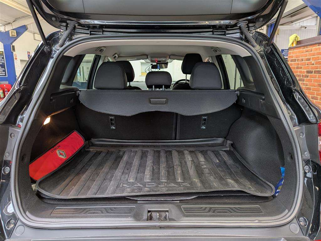 <p>2017 RENAULT KADJAR DYNAMIQUE NAV DCI</p>