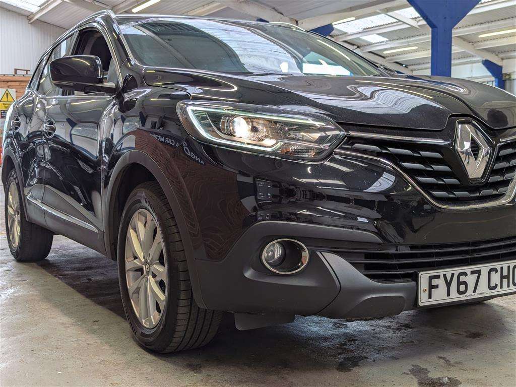 <p>2017 RENAULT KADJAR DYNAMIQUE NAV DCI</p>