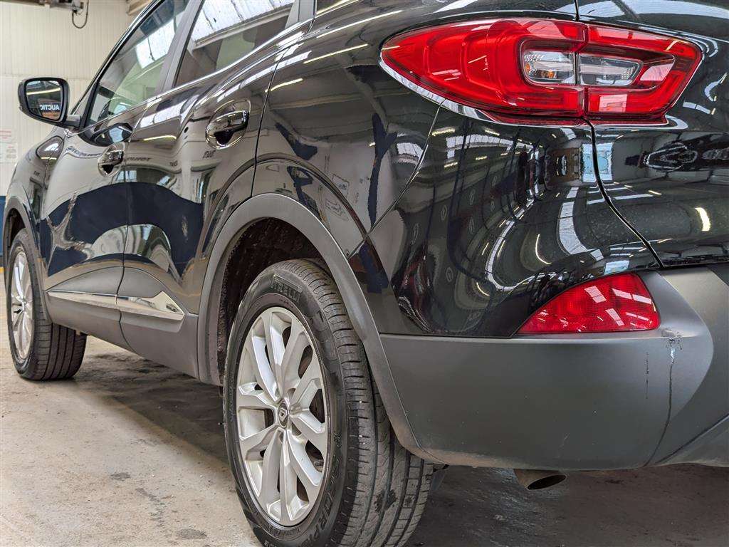 <p>2017 RENAULT KADJAR DYNAMIQUE NAV DCI</p>