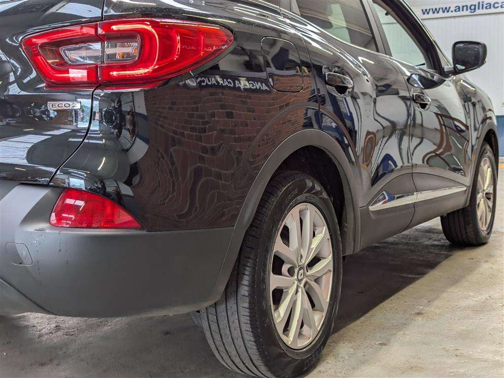 <p>2017 RENAULT KADJAR DYNAMIQUE NAV DCI</p>