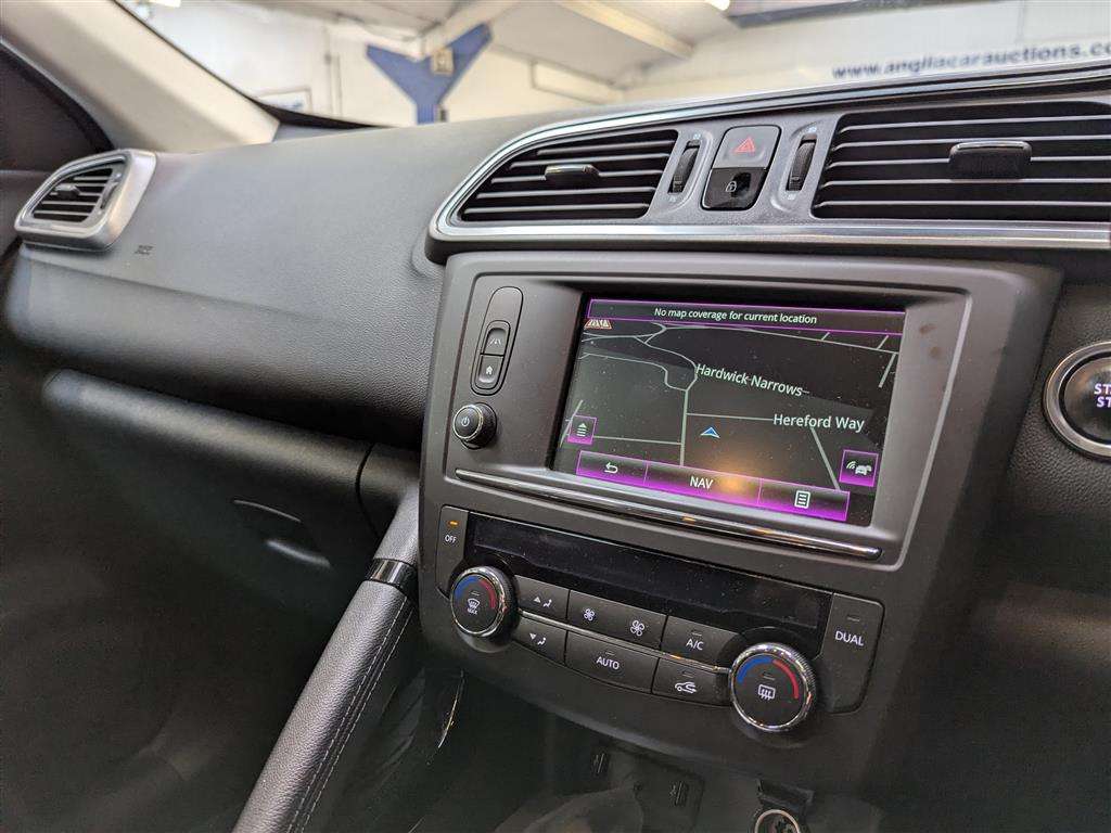 <p>2017 RENAULT KADJAR DYNAMIQUE NAV DCI</p>