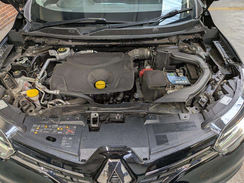 <p>2017 RENAULT KADJAR DYNAMIQUE NAV DCI</p>
