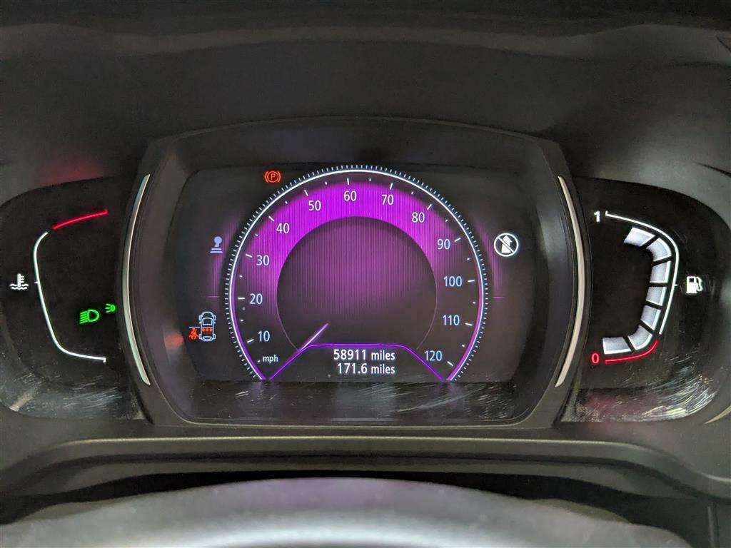 <p>2017 RENAULT KADJAR DYNAMIQUE NAV DCI</p>