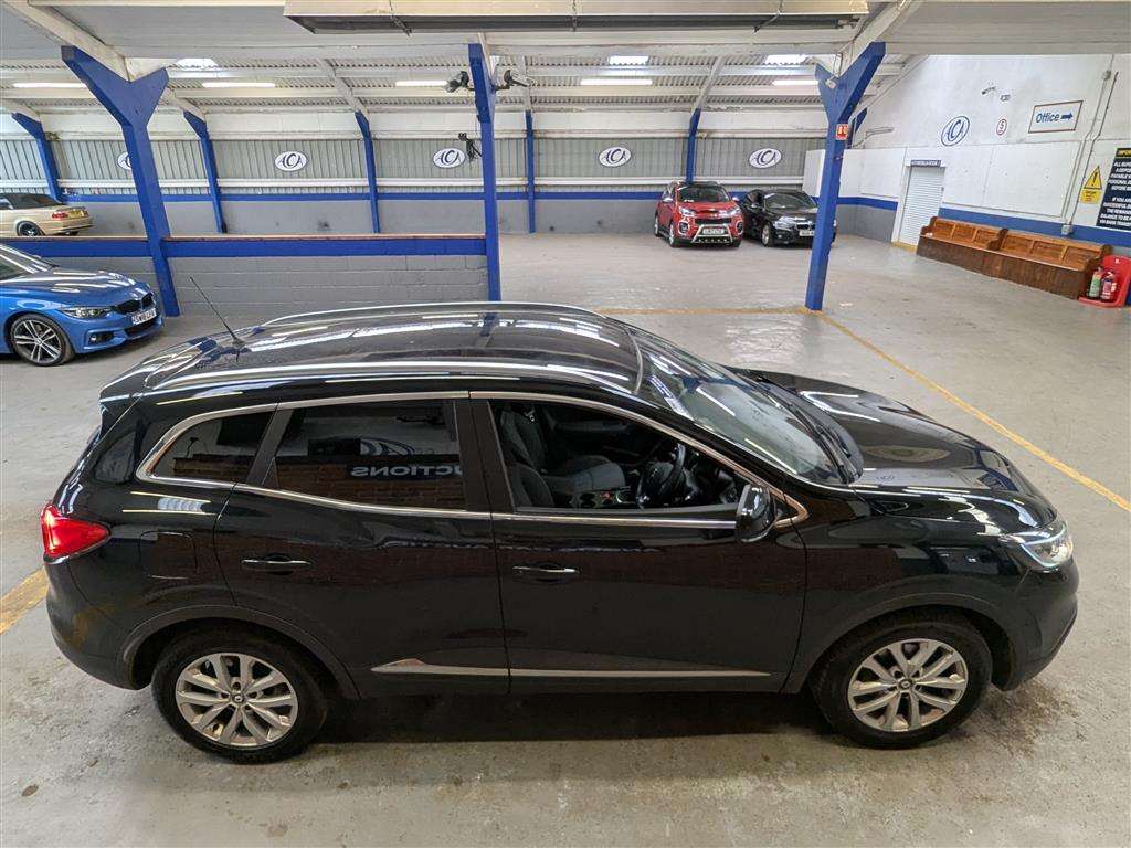 <p>2017 RENAULT KADJAR DYNAMIQUE NAV DCI</p>